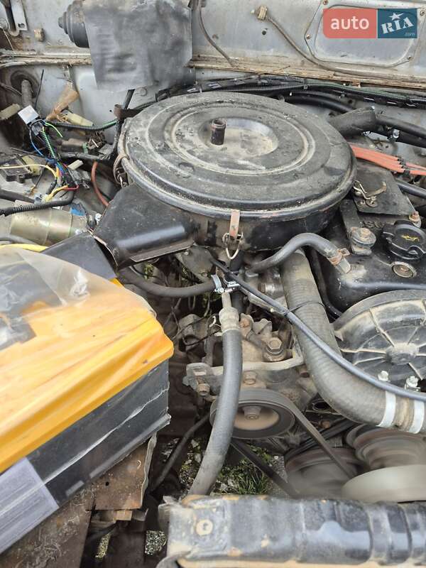 Внедорожник / Кроссовер Isuzu Trooper 1984 в Львове фото 13 Внедорожник / Кроссовер Isuzu Trooper 1984 в Львове