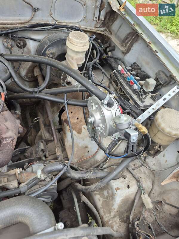 Внедорожник / Кроссовер Isuzu Trooper 1984 в Львове фото 17 Внедорожник / Кроссовер Isuzu Trooper 1984 в Львове