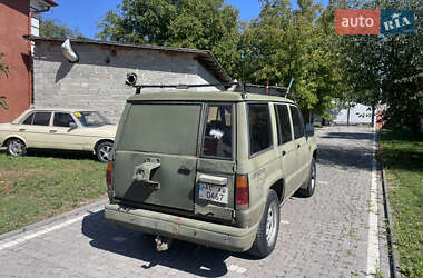Позашляховик / Кросовер Isuzu Trooper 1991 в 