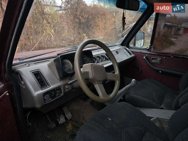 Внедорожник / Кроссовер Isuzu Trooper 1986 в Хмельницком фото 8 Внедорожник / Кроссовер Isuzu Trooper 1986 в Хмельницком