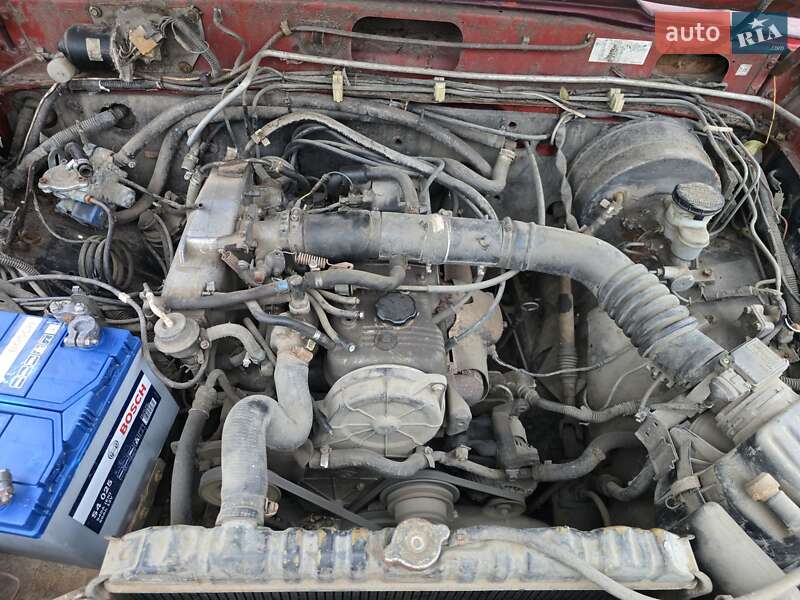 Внедорожник / Кроссовер Isuzu Trooper 1986 в Хмельницком фото 12 Внедорожник / Кроссовер Isuzu Trooper 1986 в Хмельницком