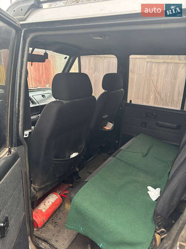 Внедорожник / Кроссовер Isuzu Trooper 1991 в Корюковке