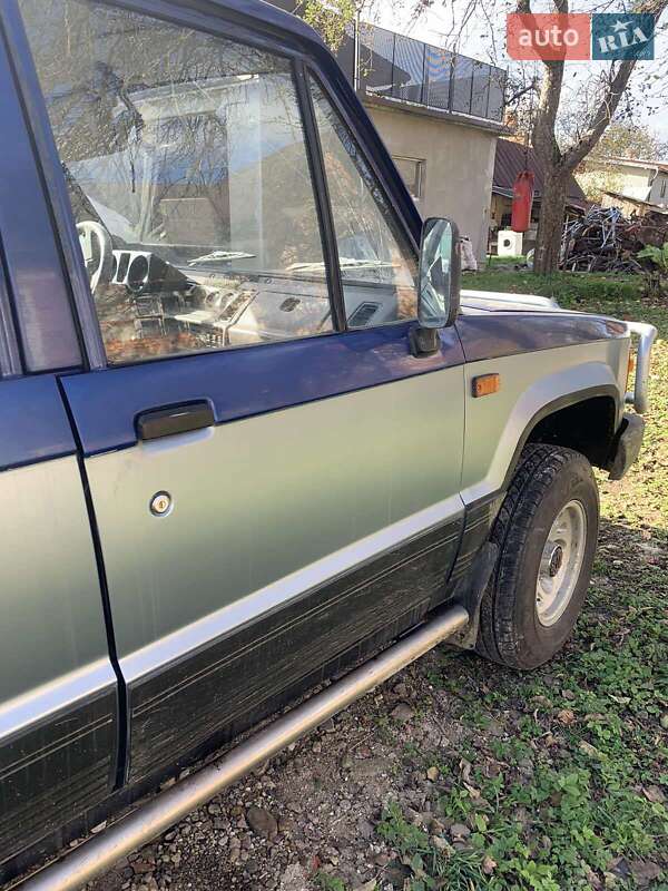 Внедорожник / Кроссовер Isuzu Trooper 1987 в Ивано-Франковске