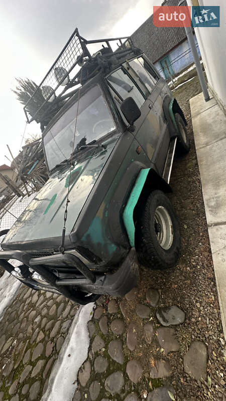 Внедорожник / Кроссовер Isuzu Trooper 1991 в Долине