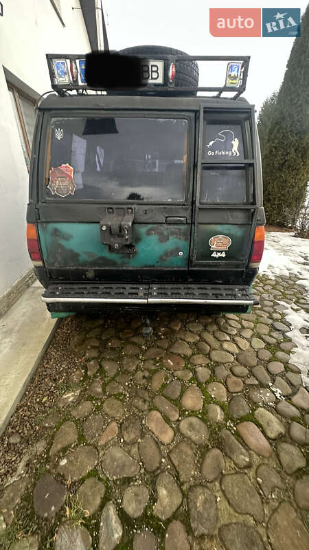 Внедорожник / Кроссовер Isuzu Trooper 1991 в Долине