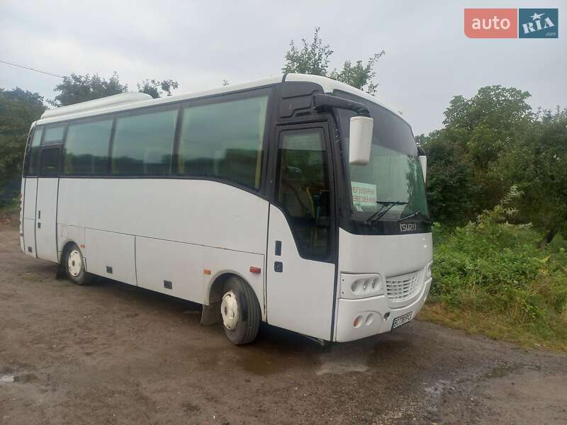 Туристический / Междугородний автобус Isuzu Turkuaz 2005 в 