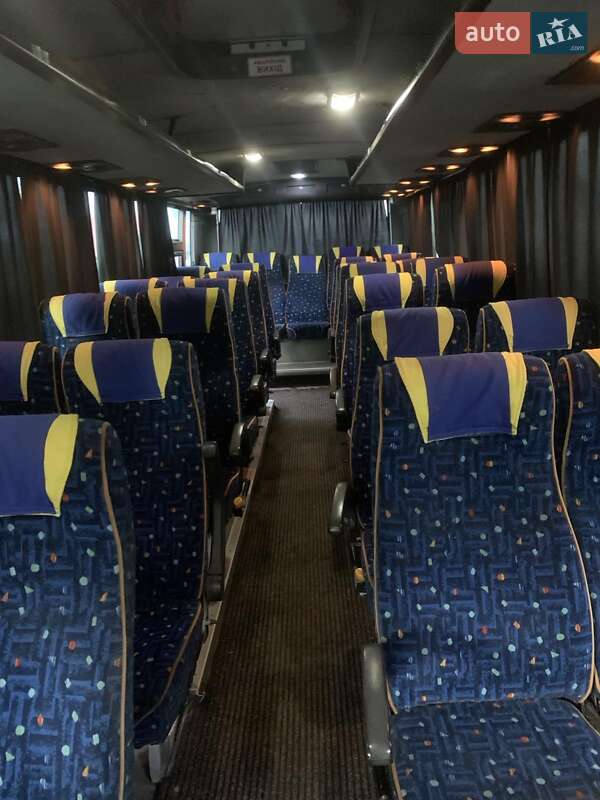 Туристичний / Міжміський автобус Isuzu Turkuaz 2007 в Трускавці