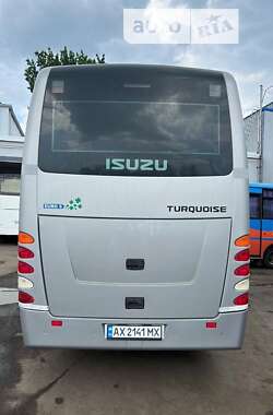 Туристичний / Міжміський автобус Isuzu Turquoise 2012 в Харкові