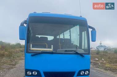 Туристический / Междугородний автобус Isuzu Turquoise 2005 в Умани