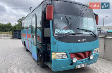 Туристический / Междугородний автобус Isuzu Turquoise 2003 в 