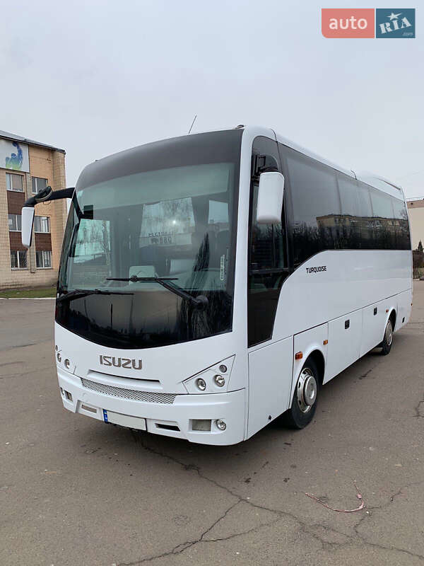 Туристический / Междугородний автобус Isuzu Turquoise 2011 в Киеве