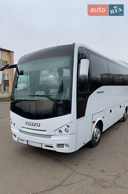 Туристический / Междугородний автобус Isuzu Turquoise 2011 в 