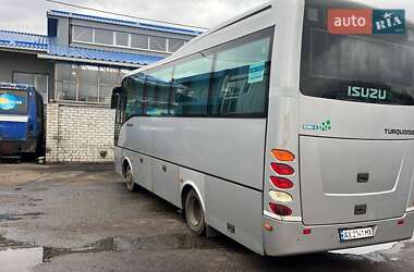 Туристичний / Міжміський автобус Isuzu Turquoise 2012 в 