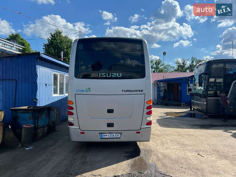 Туристический / Междугородний автобус Isuzu Turquoise 2012 в Харькове
