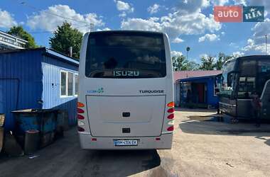 Туристический / Междугородний автобус Isuzu Turquoise 2012 в 