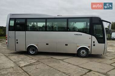 Туристический / Междугородний автобус Isuzu Turquoise 2014 в 