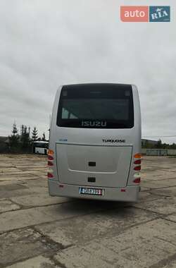 Туристический / Междугородний автобус Isuzu Turquoise 2014 в 
