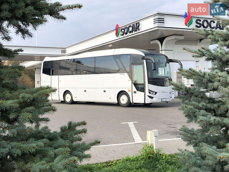 Туристический / Междугородний автобус Isuzu Visigo 2013 в Умани