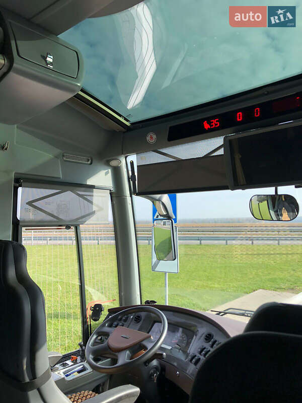 Туристический / Междугородний автобус Isuzu Visigo 2013 в Умани