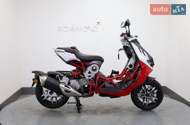 Моторолер Italjet Dragster 2023 в Гнівані