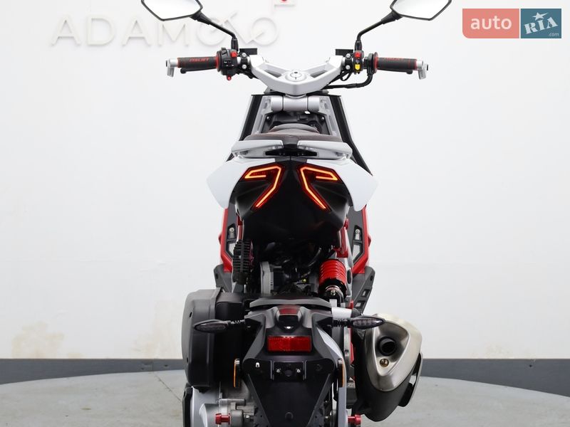 Мотороллер Italjet Dragster 2023 в Гнивани фото 8 Мотороллер Italjet Dragster 2023 в Гнивани