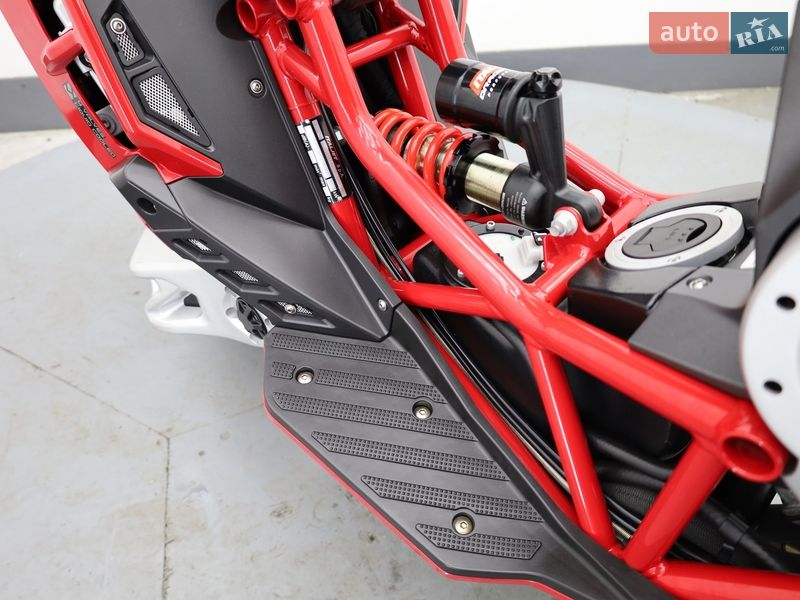 Мотороллер Italjet Dragster 2023 в Гнивани фото 17 Мотороллер Italjet Dragster 2023 в Гнивани