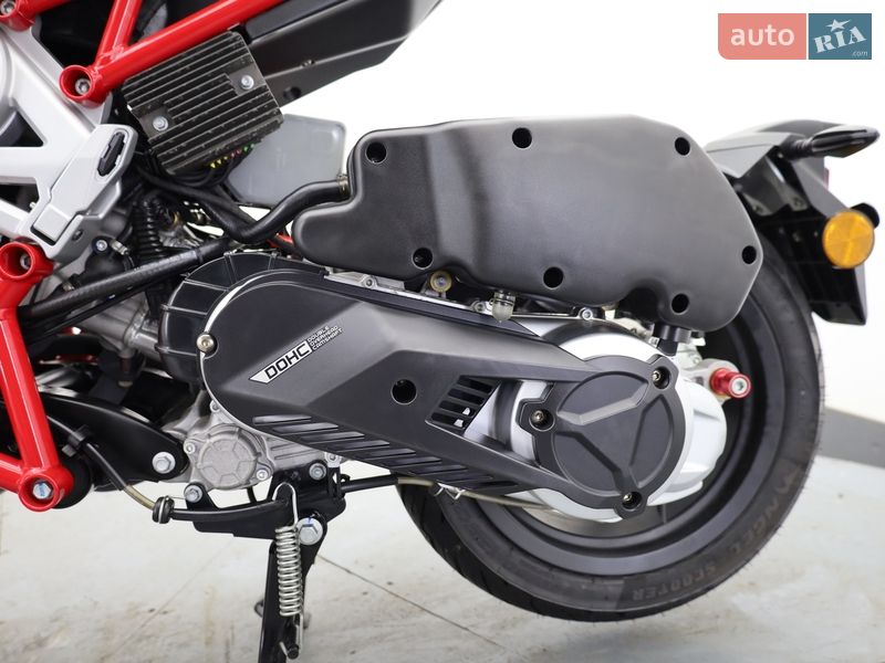 Мотороллер Italjet Dragster 2023 в Гнивани фото 22 Мотороллер Italjet Dragster 2023 в Гнивани