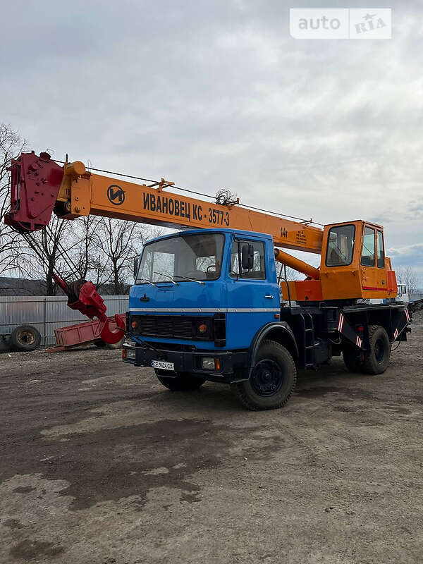 Ивановец КС 3577 1990 Ивановец КС 3577 1990