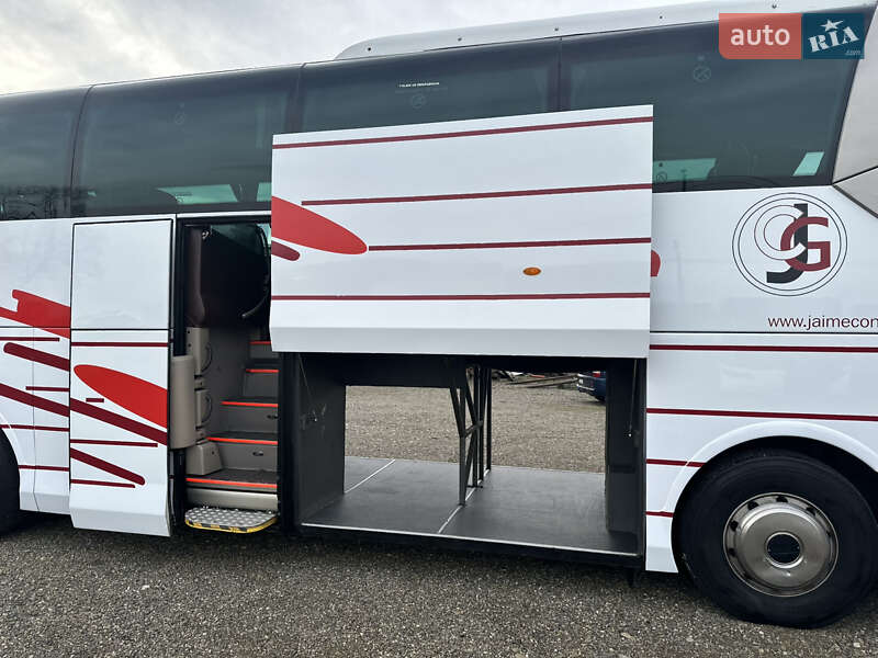 Туристический / Междугородний автобус Iveco / Irisbus 397E 2007 в Черновцах