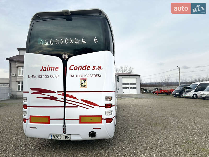 Туристический / Междугородний автобус Iveco / Irisbus 397E 2007 в Черновцах