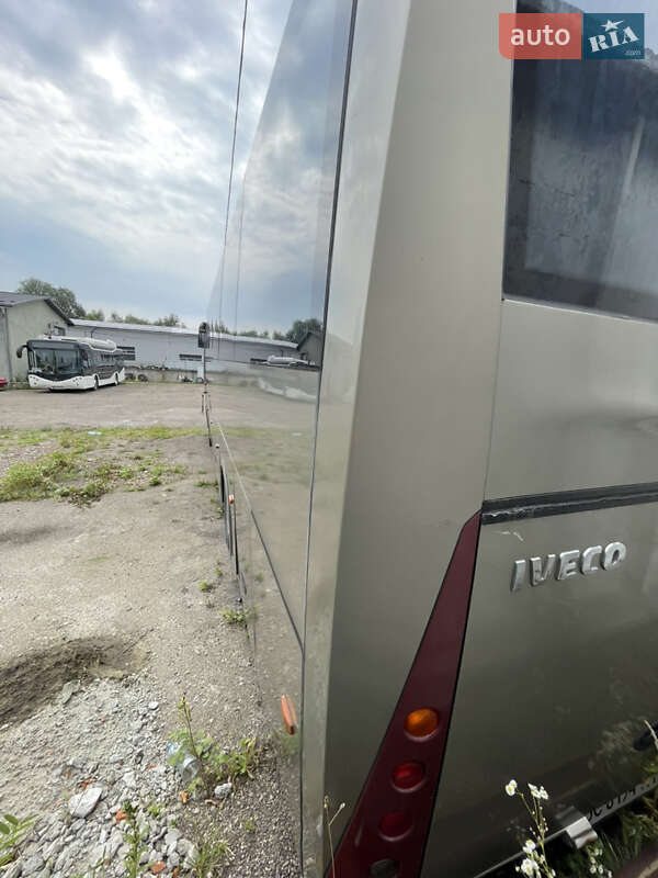 Туристический / Междугородний автобус Iveco / Irisbus Domino 2009 в Дрогобыче
