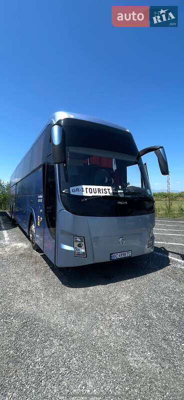 Туристический / Междугородний автобус Iveco / Irisbus Domino 2010 в Самборе