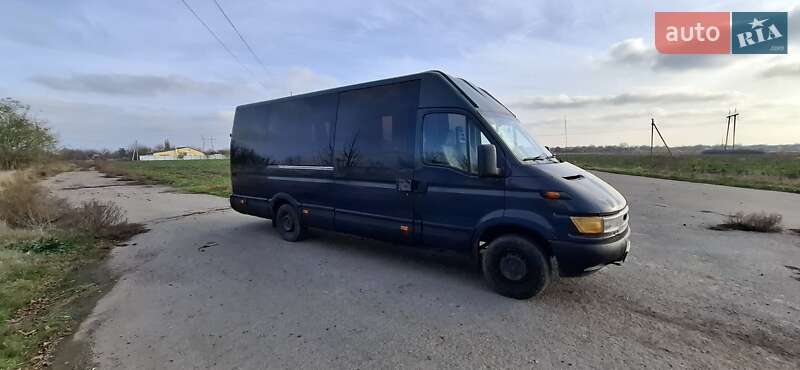 Микроавтобус Iveco 315 2001 в Полтаве
