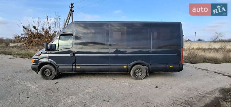 Микроавтобус Iveco 315 2001 в Полтаве