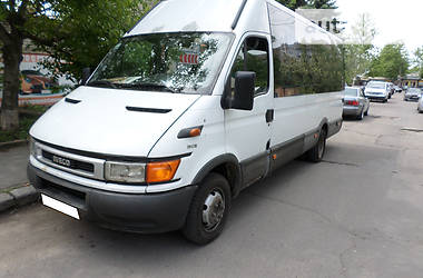 Микроавтобус Iveco 35C13 2001 в Николаеве