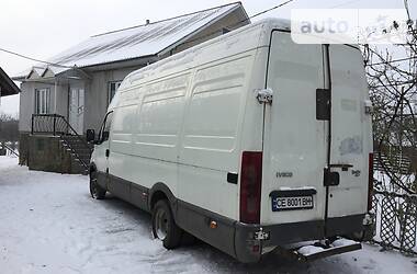  Iveco 35C13 2004 в Сокирянах