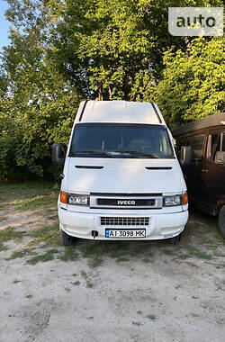 Микроавтобус Iveco 35C13 2002 в Переяславе