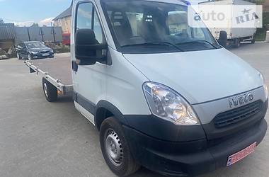 Платформа Iveco 35C13 2012 в Івано-Франківську