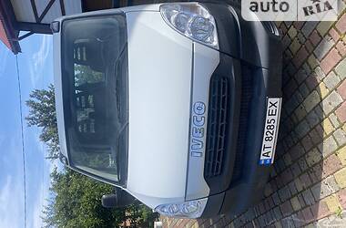 Платформа Iveco 35C13 2012 в Івано-Франківську