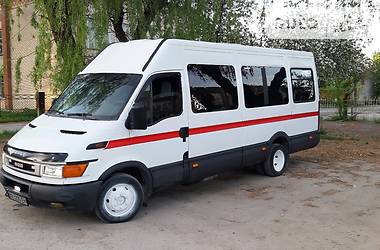 Микроавтобус Iveco 35C13 1999 в Каменец-Подольском