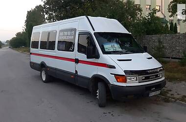 Мікроавтобус Iveco 35C13 1999 в Кам'янець-Подільському