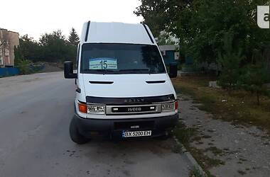 Мікроавтобус Iveco 35C13 1999 в Кам'янець-Подільському