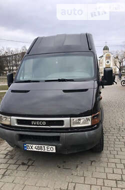 Грузопассажирский фургон Iveco 35C13 2000 в Львове