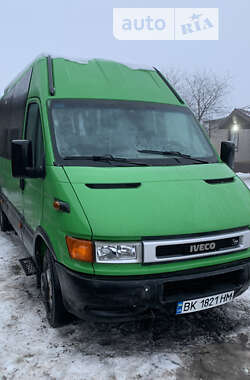 Інші автобуси Iveco 35C13 2001 в Зарічному