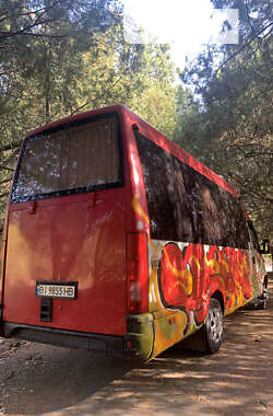 Туристический / Междугородний автобус Iveco 35C13 2001 в Запорожье