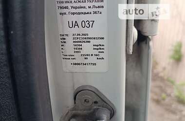 Автовоз Iveco 35C13 2013 в Здолбунове