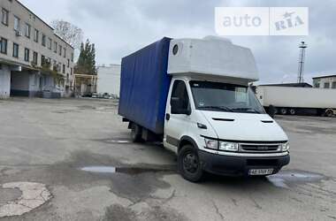 Грузовой фургон Iveco 35C13 2006 в Днепре