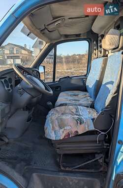 Грузовой фургон Iveco 35C13 2001 в Чернигове