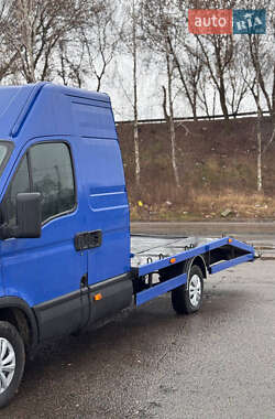 Автовоз Iveco 35C13 2003 в Рівному