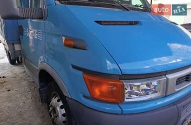 Тентованый Iveco 35C13 2004 в Киеве